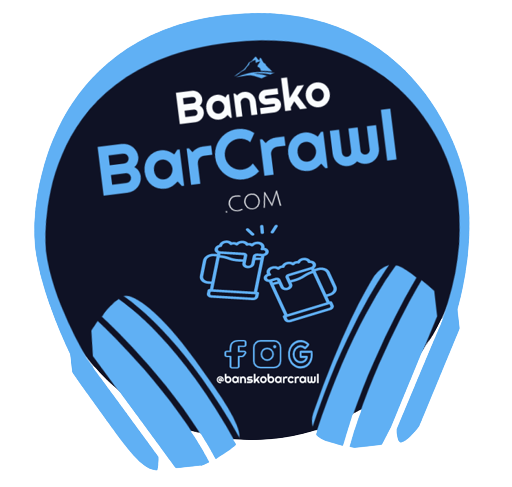 Bansko Bar Crawl logo